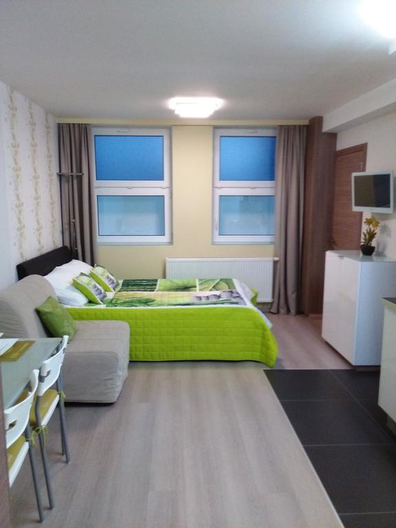 Apartment Villa Ksenija Oostende Quarto foto