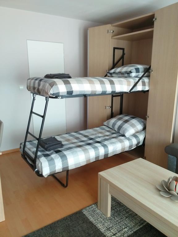 Apartment Villa Ksenija Oostende Quarto foto