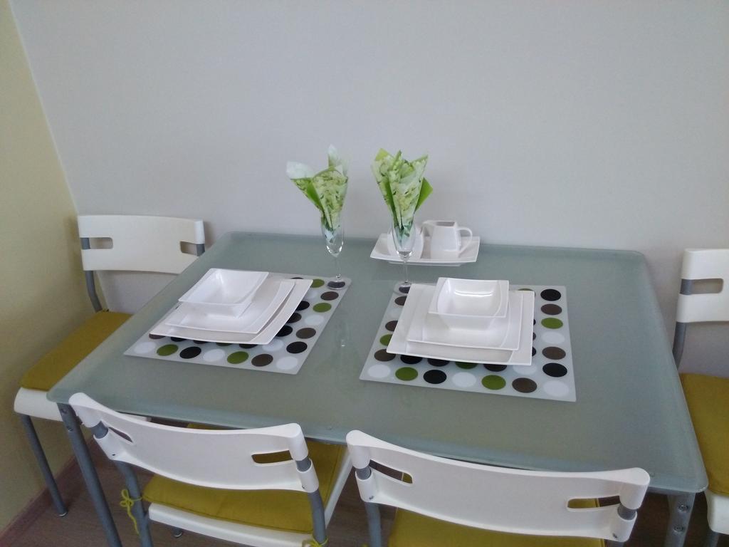 Apartment Villa Ksenija Oostende Quarto foto