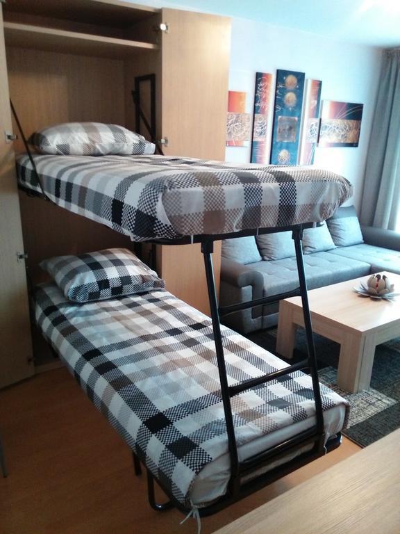 Apartment Villa Ksenija Oostende Quarto foto